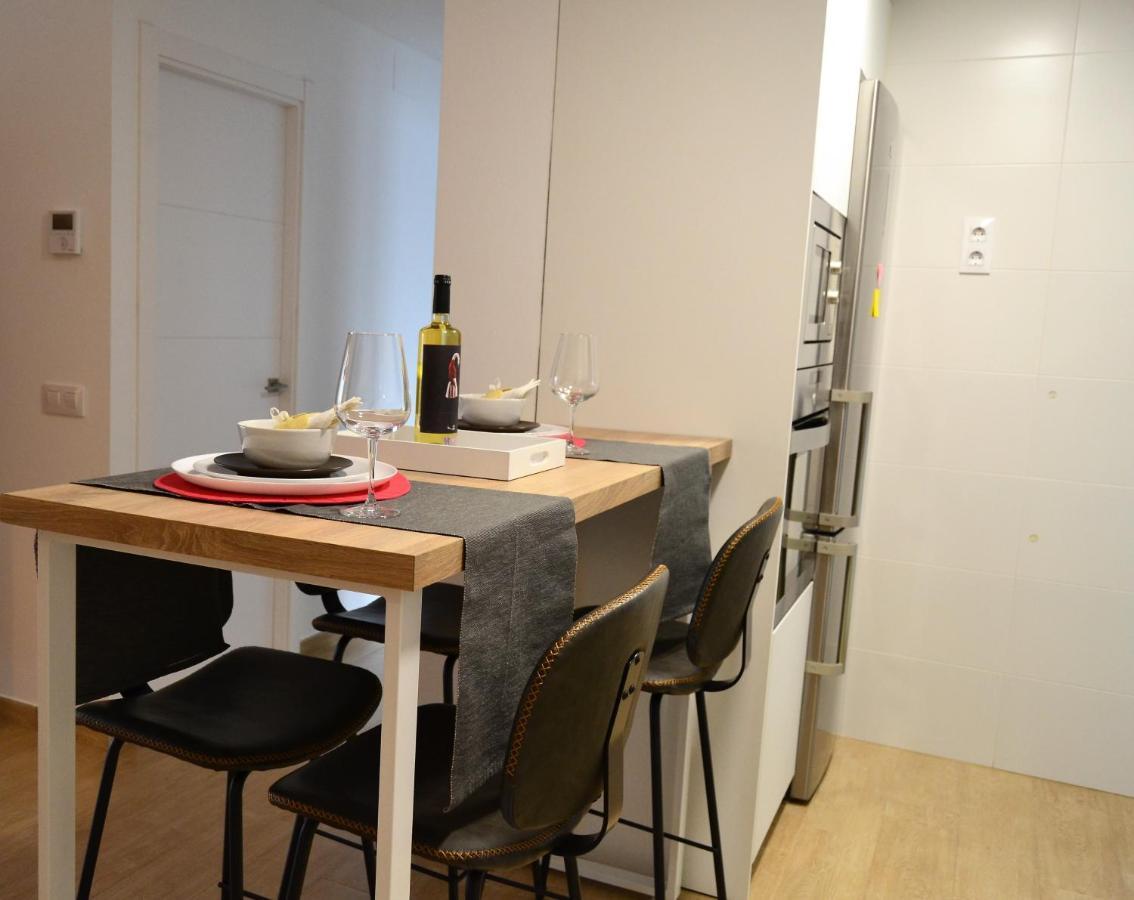 El Arco De Almagro Apartment Exterior photo