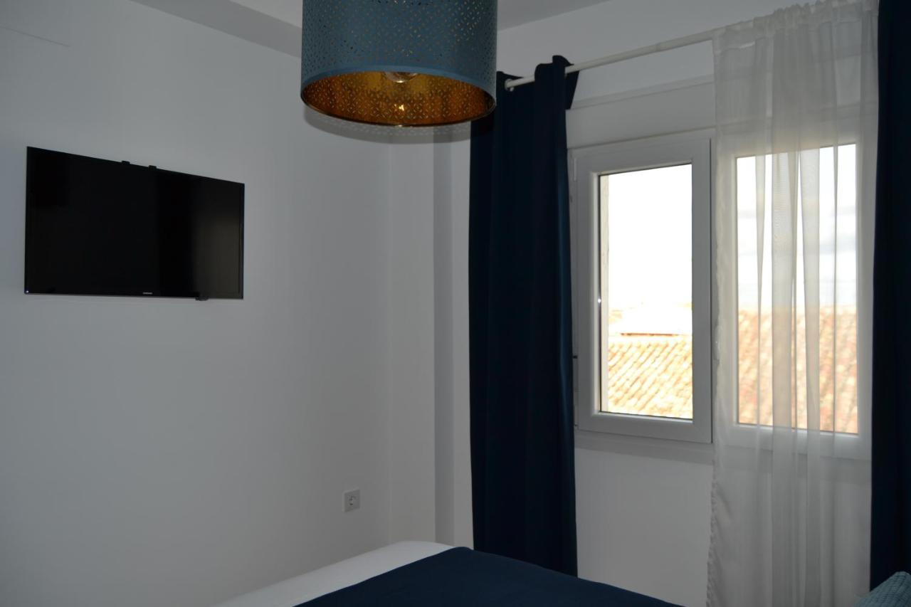 El Arco De Almagro Apartment Exterior photo