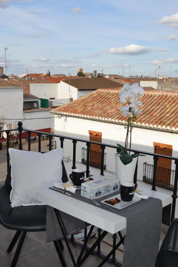 El Arco De Almagro Apartment Exterior photo