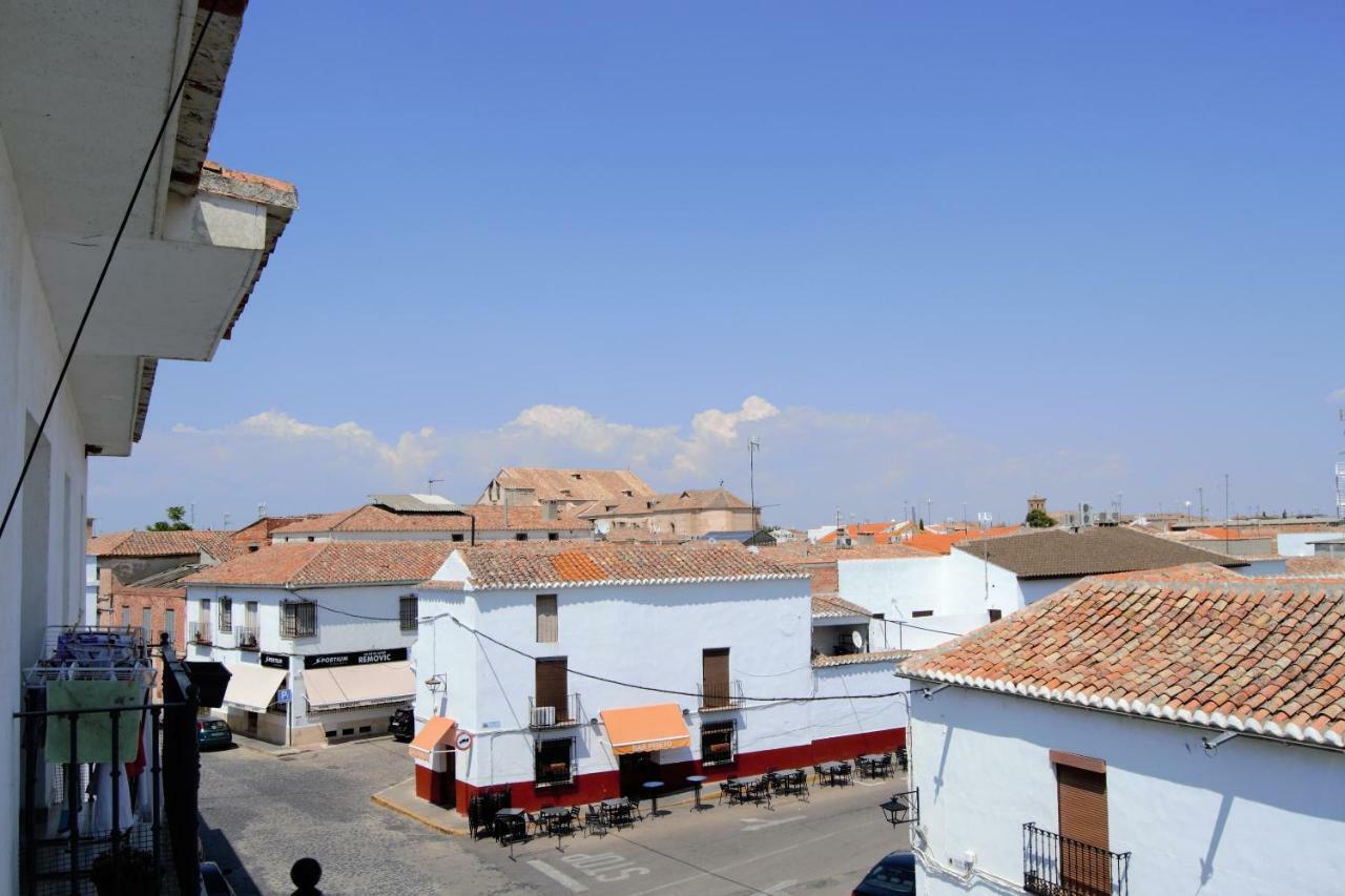 El Arco De Almagro Apartment Exterior photo