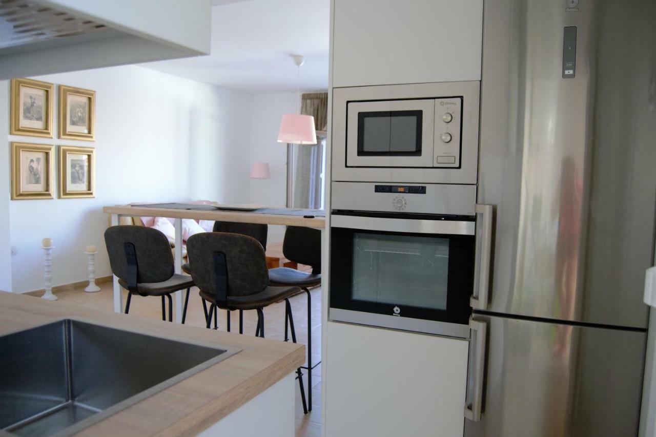 El Arco De Almagro Apartment Exterior photo