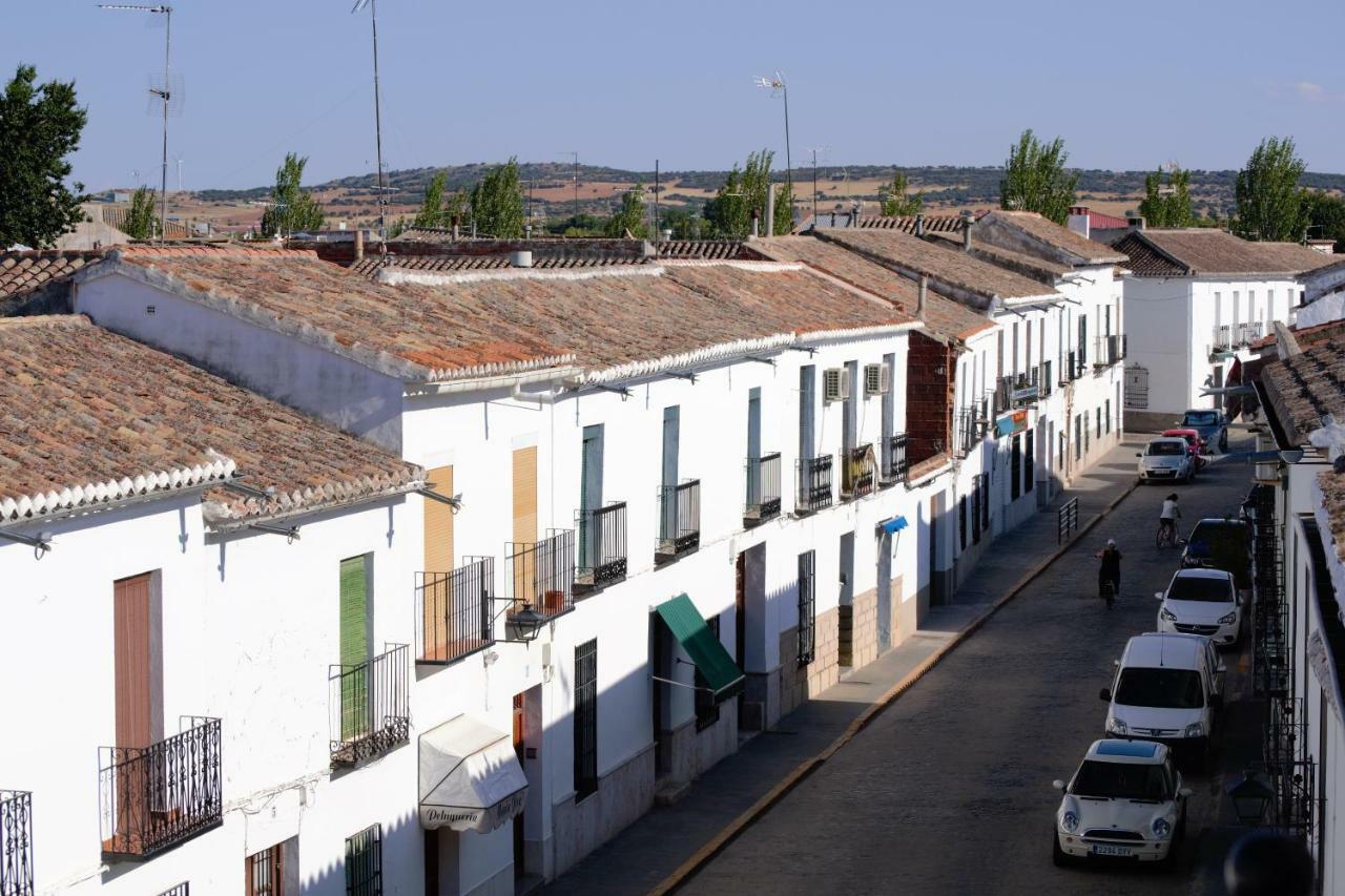 El Arco De Almagro Apartment Exterior photo