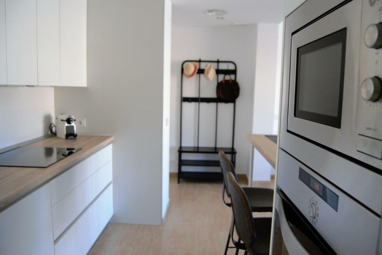 El Arco De Almagro Apartment Exterior photo