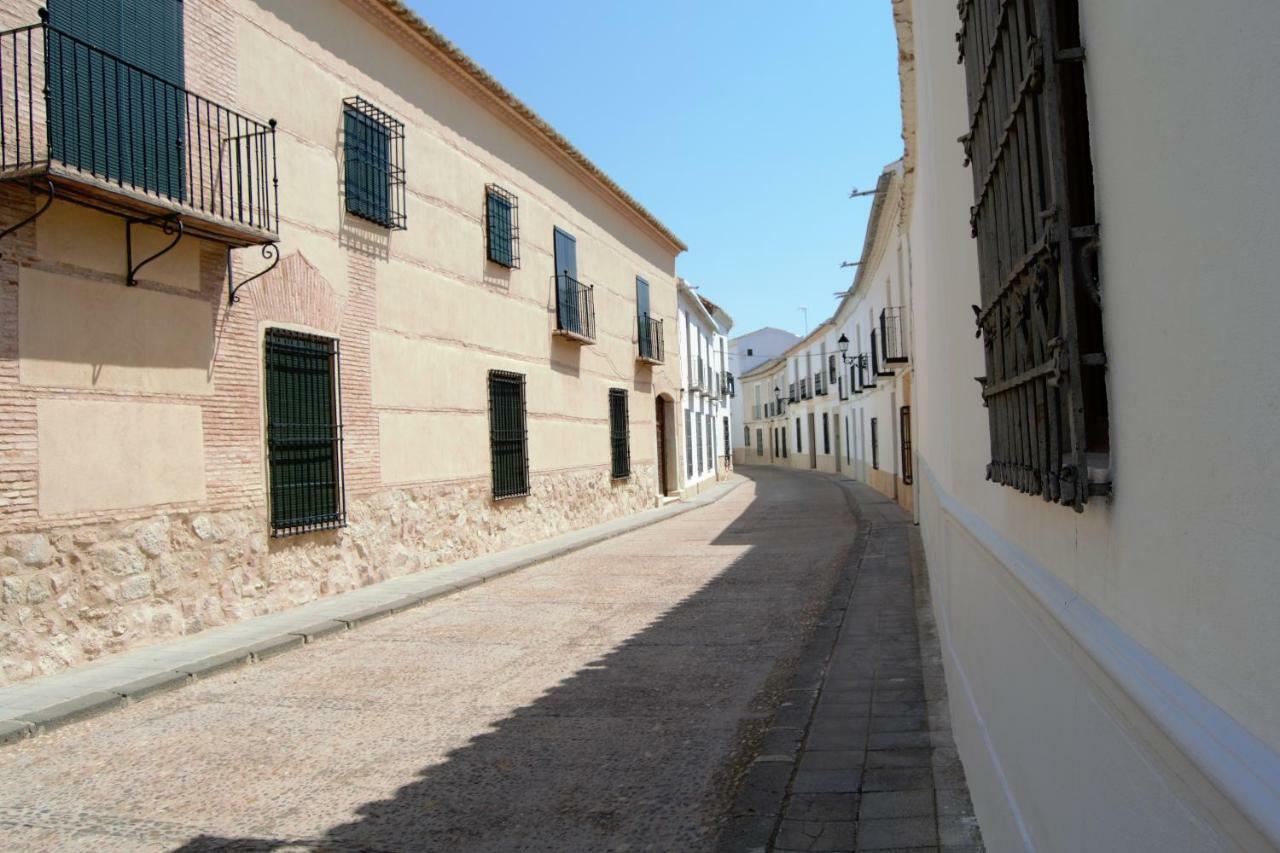 El Arco De Almagro Apartment Exterior photo