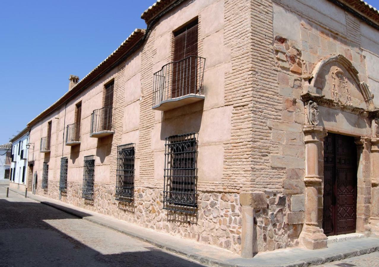 El Arco De Almagro Apartment Exterior photo