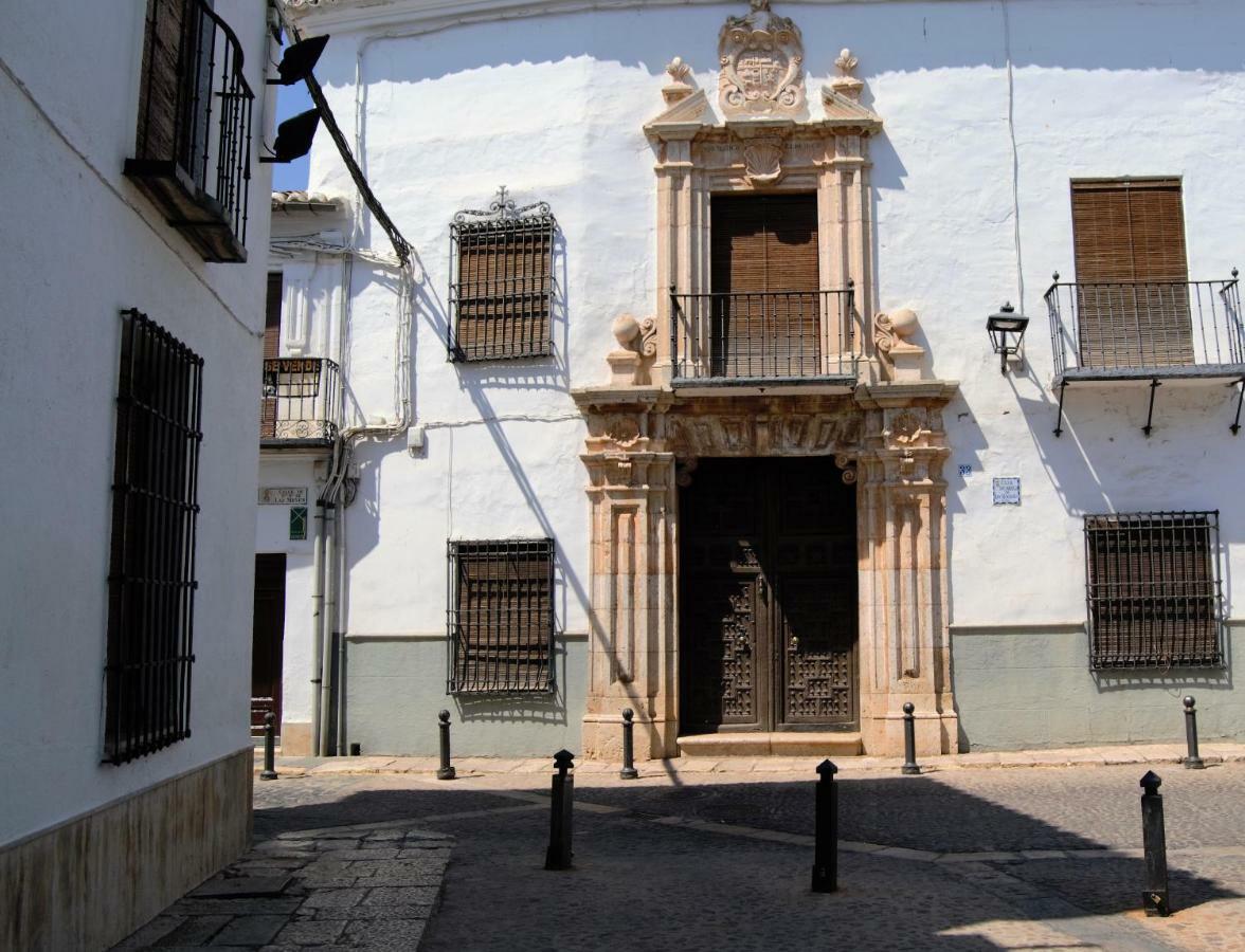 El Arco De Almagro Apartment Exterior photo