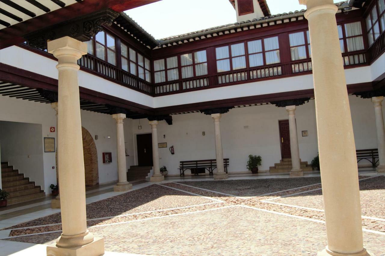 El Arco De Almagro Apartment Exterior photo