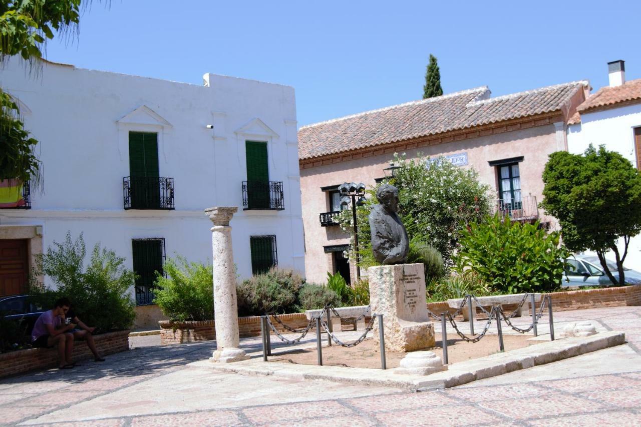 El Arco De Almagro Apartment Exterior photo