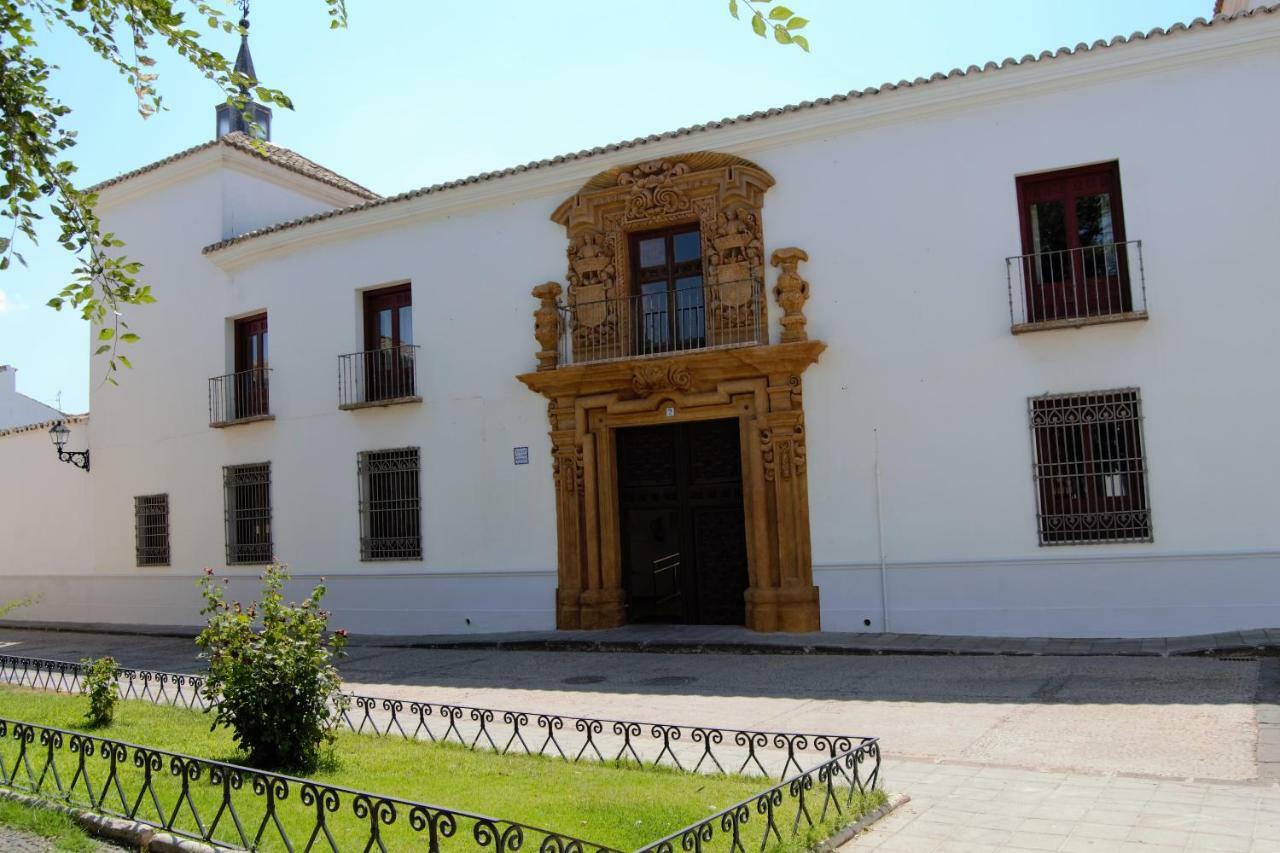 El Arco De Almagro Apartment Exterior photo