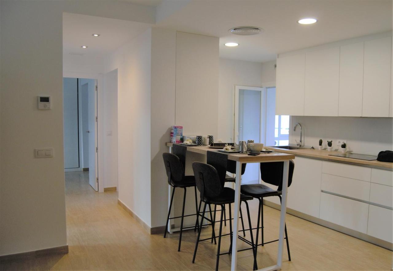 El Arco De Almagro Apartment Exterior photo