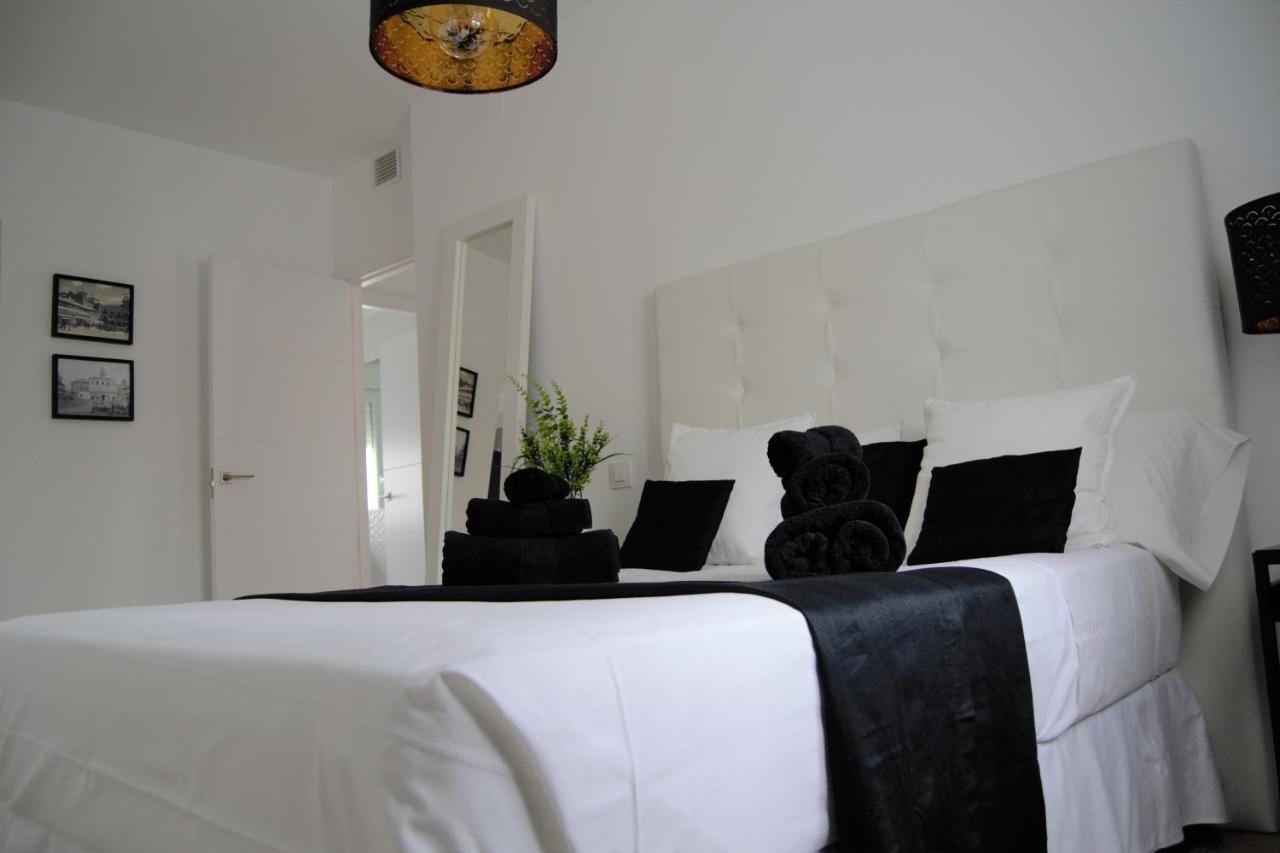 El Arco De Almagro Apartment Exterior photo
